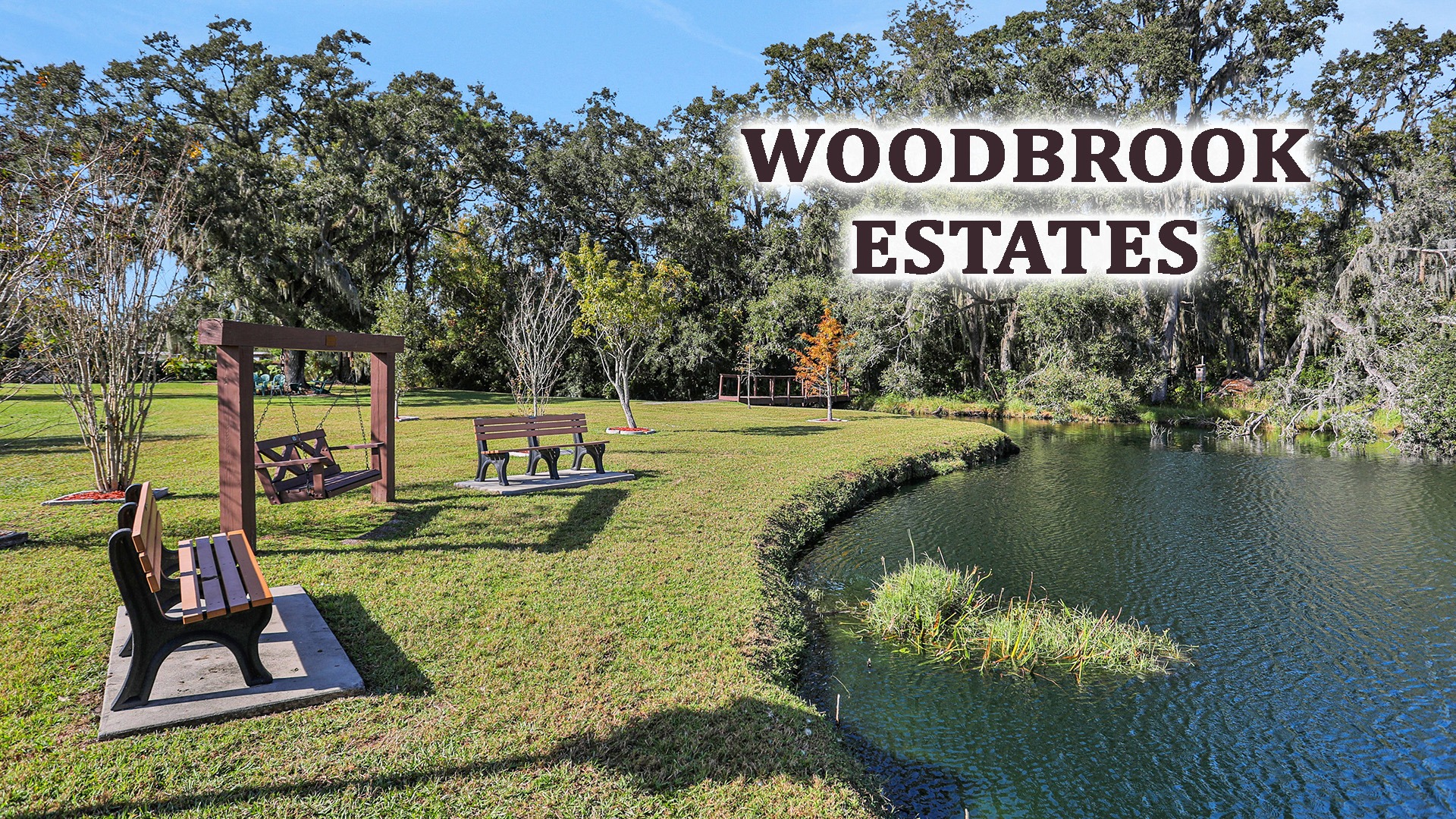 Woodbrook Estates - Lakeland, Florida